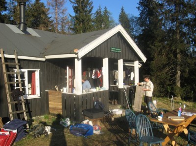 Fra en dugnad pa Sellanra v5