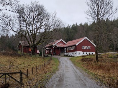 Sandbakken i Østmarka